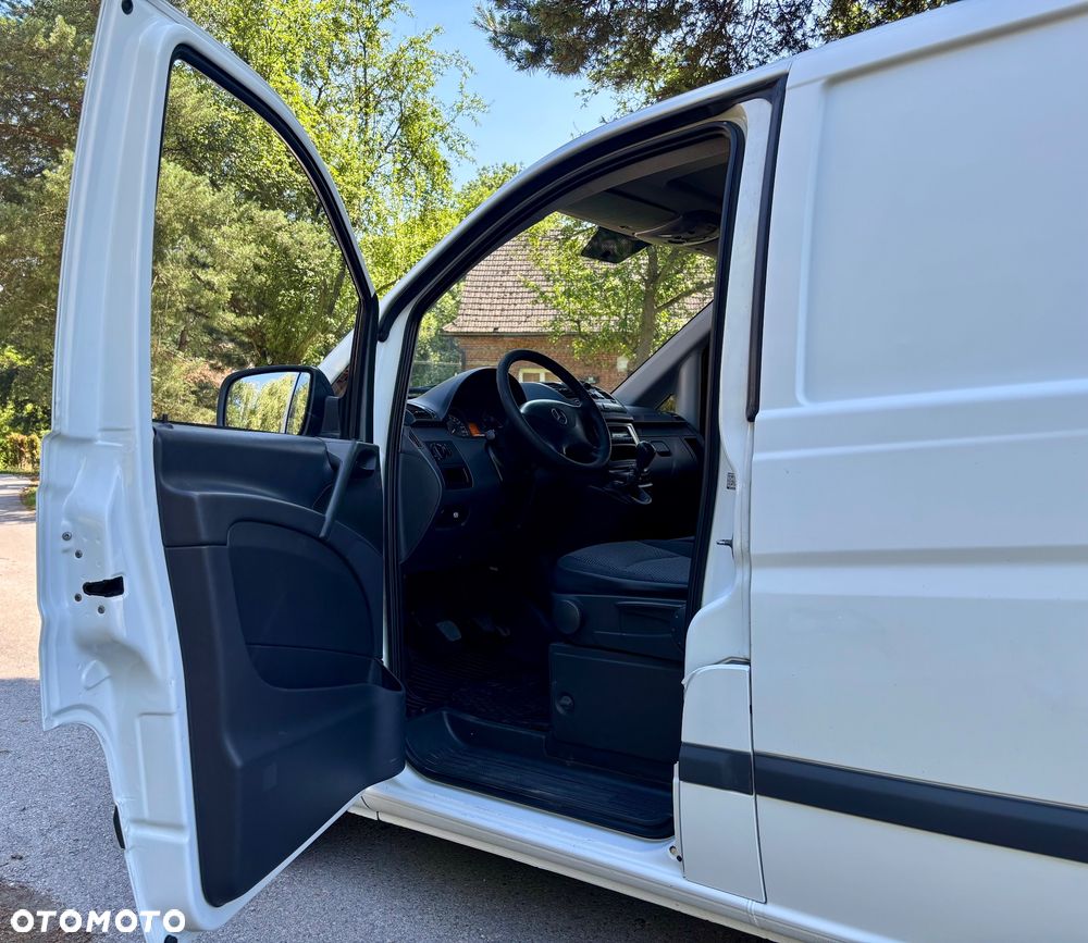 Mercedes-Benz Vito - 14
