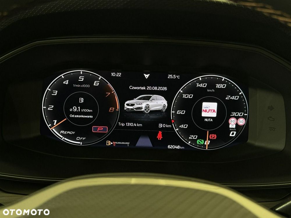 Cupra Leon Sportstourer 2.0 TSI VZ DSG - 17