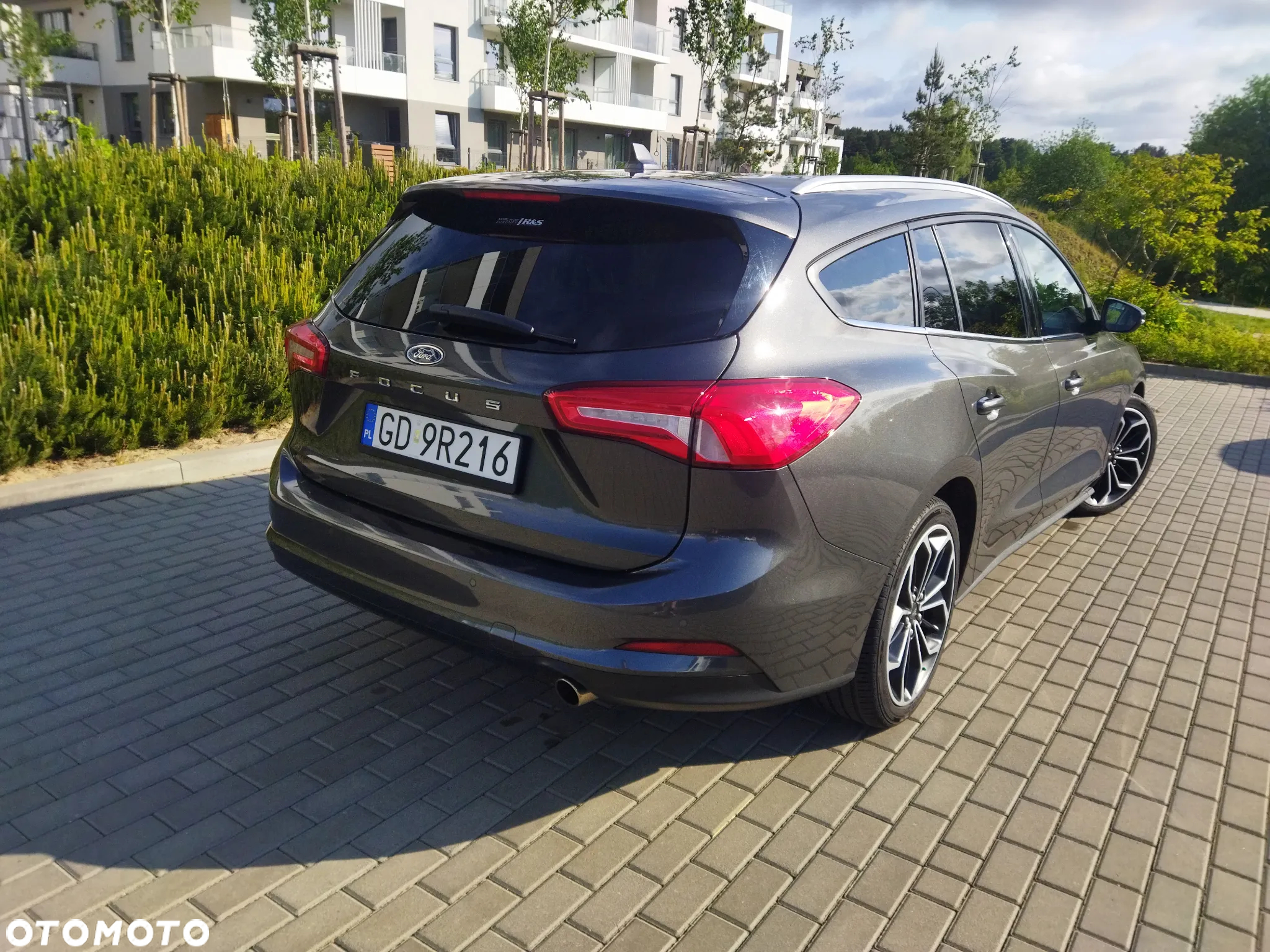 Ford Focus 2.0 EcoBlue Titanium X - 5