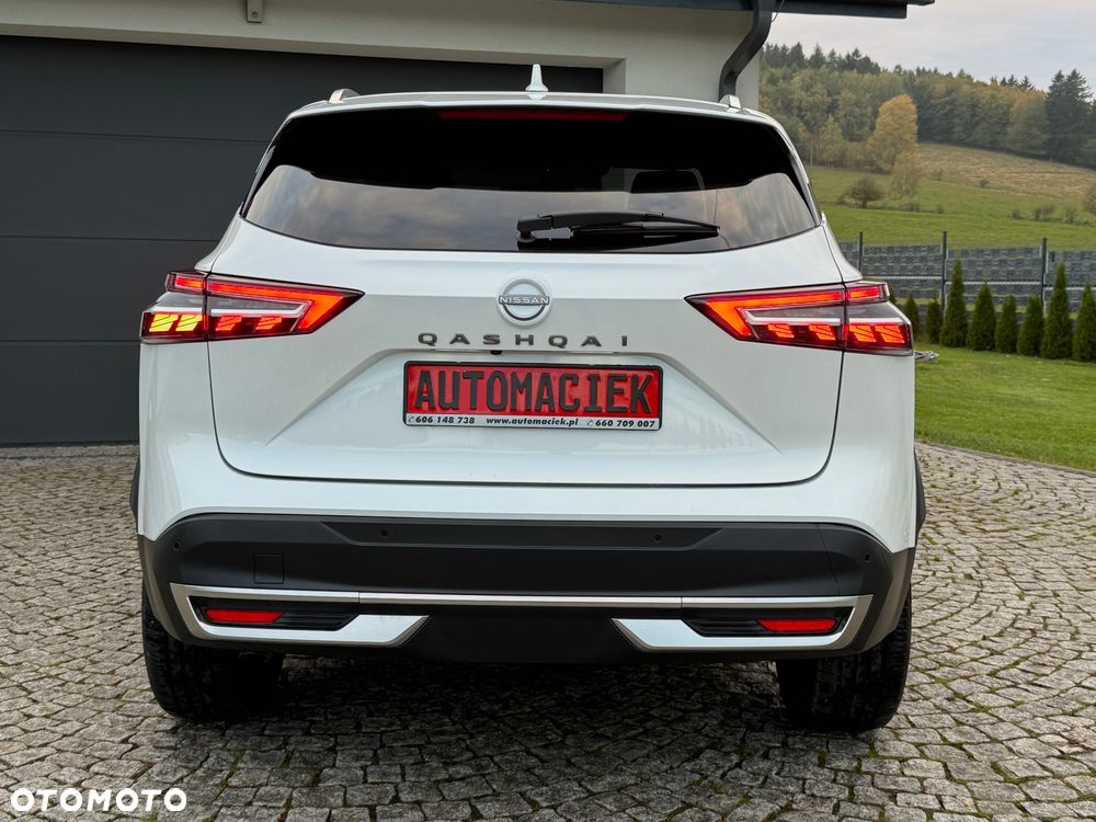 Nissan Qashqai 1.3 DIG-T MHEV Xtronic Tekna - 11