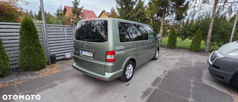 Volkswagen Multivan L1 Highline - 8