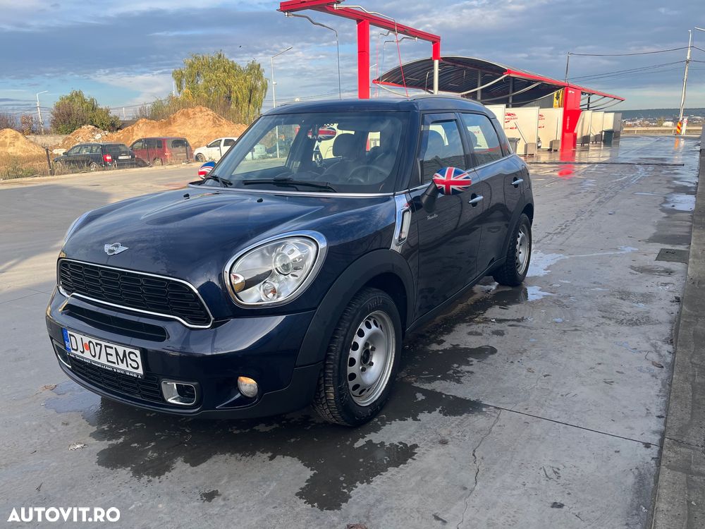 Mini Countryman Cooper SD - 1