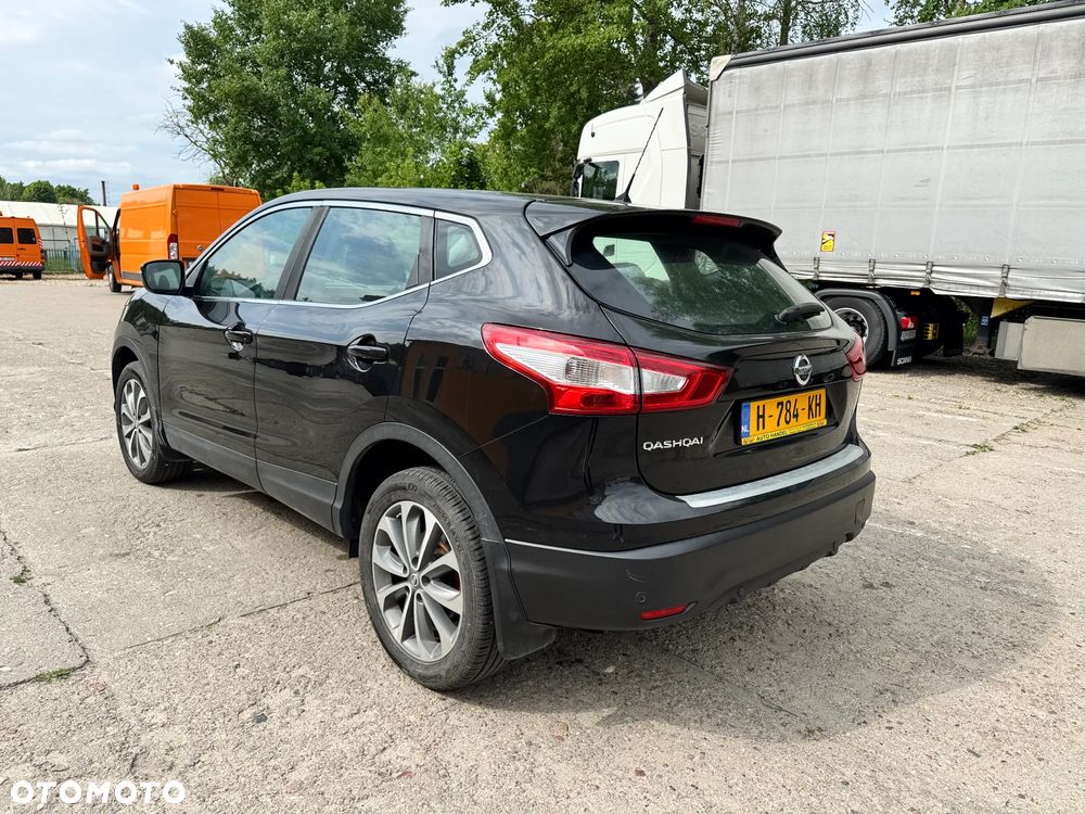 Nissan Qashqai - 9