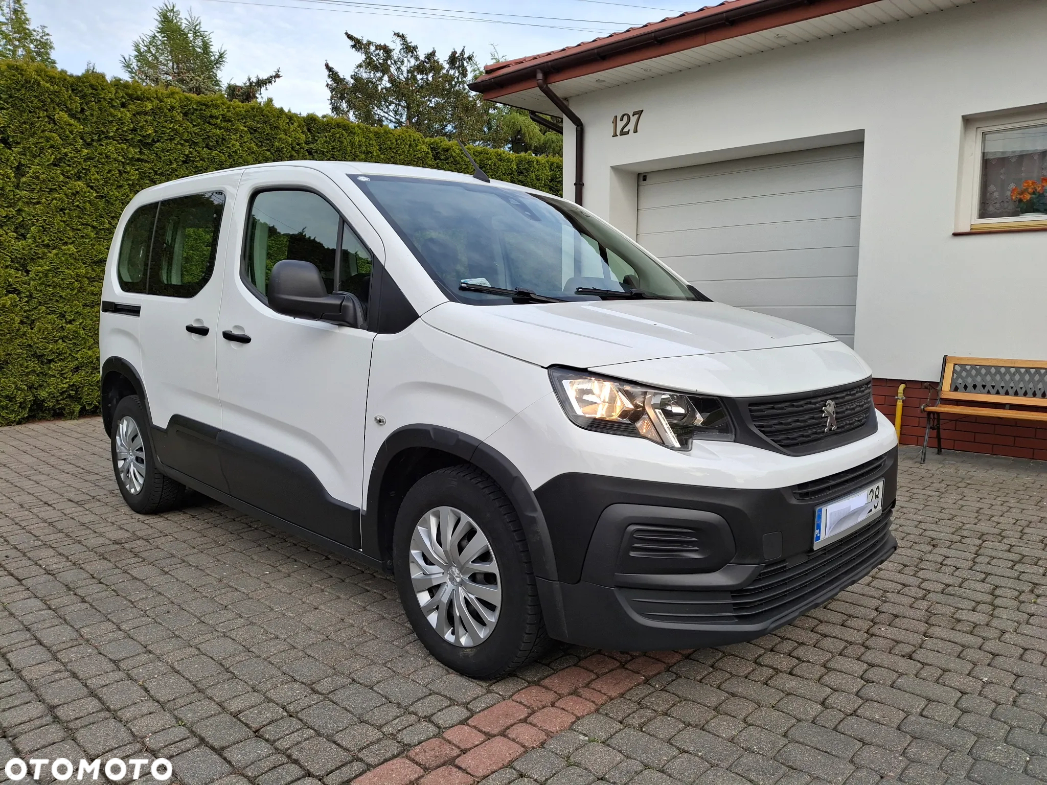 Peugeot Rifter 1.5 BlueHDI Active - 3