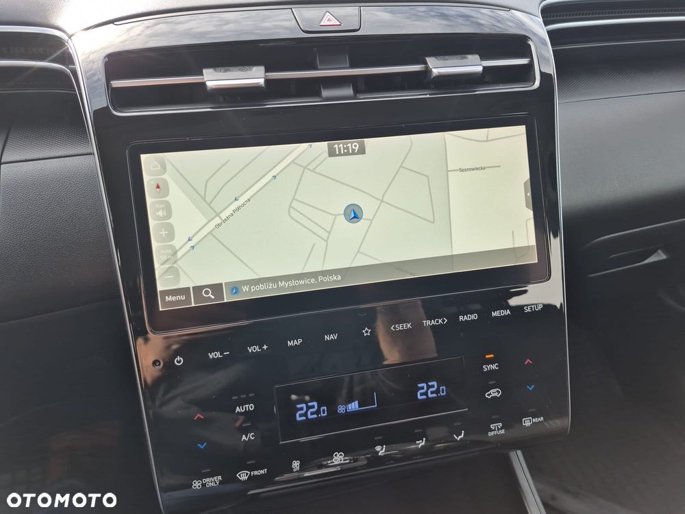 Hyundai Tucson - 11