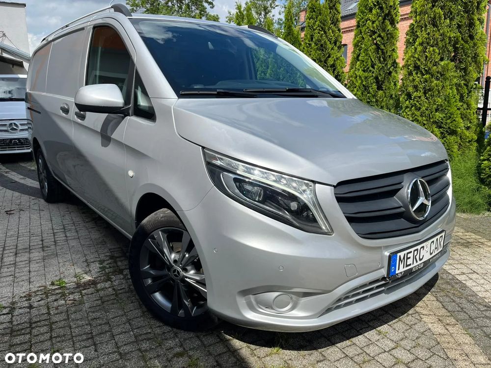 Mercedes-Benz Vito 116 - 7