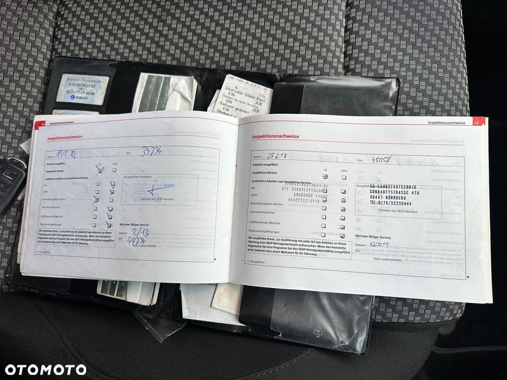 Seat Leon 1.6 Style - 25