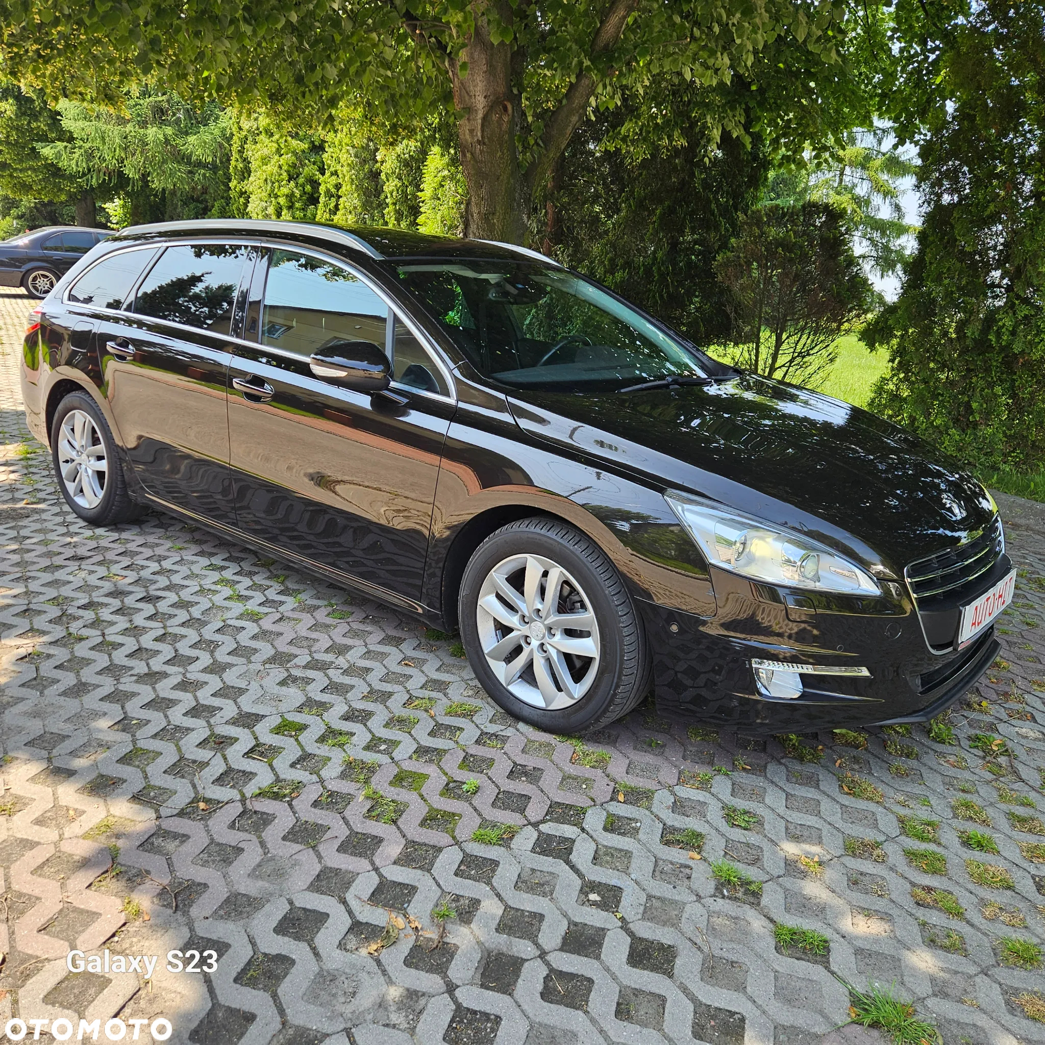 Peugeot 508 SW 155 THP Allure - 6