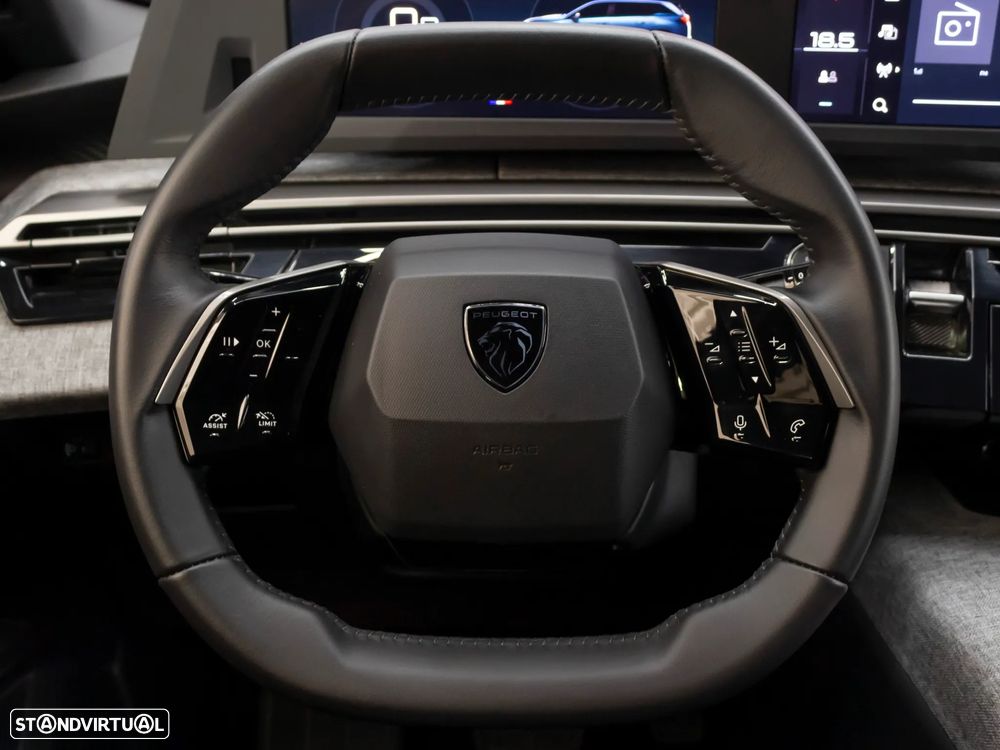 Peugeot 5008 1.2 Hybrid Allure e-DCS6 - 25