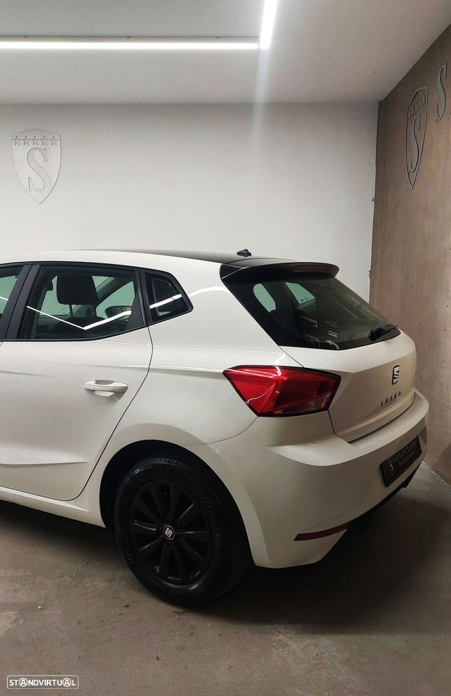 SEAT Ibiza 1.0 TSI Style - 21