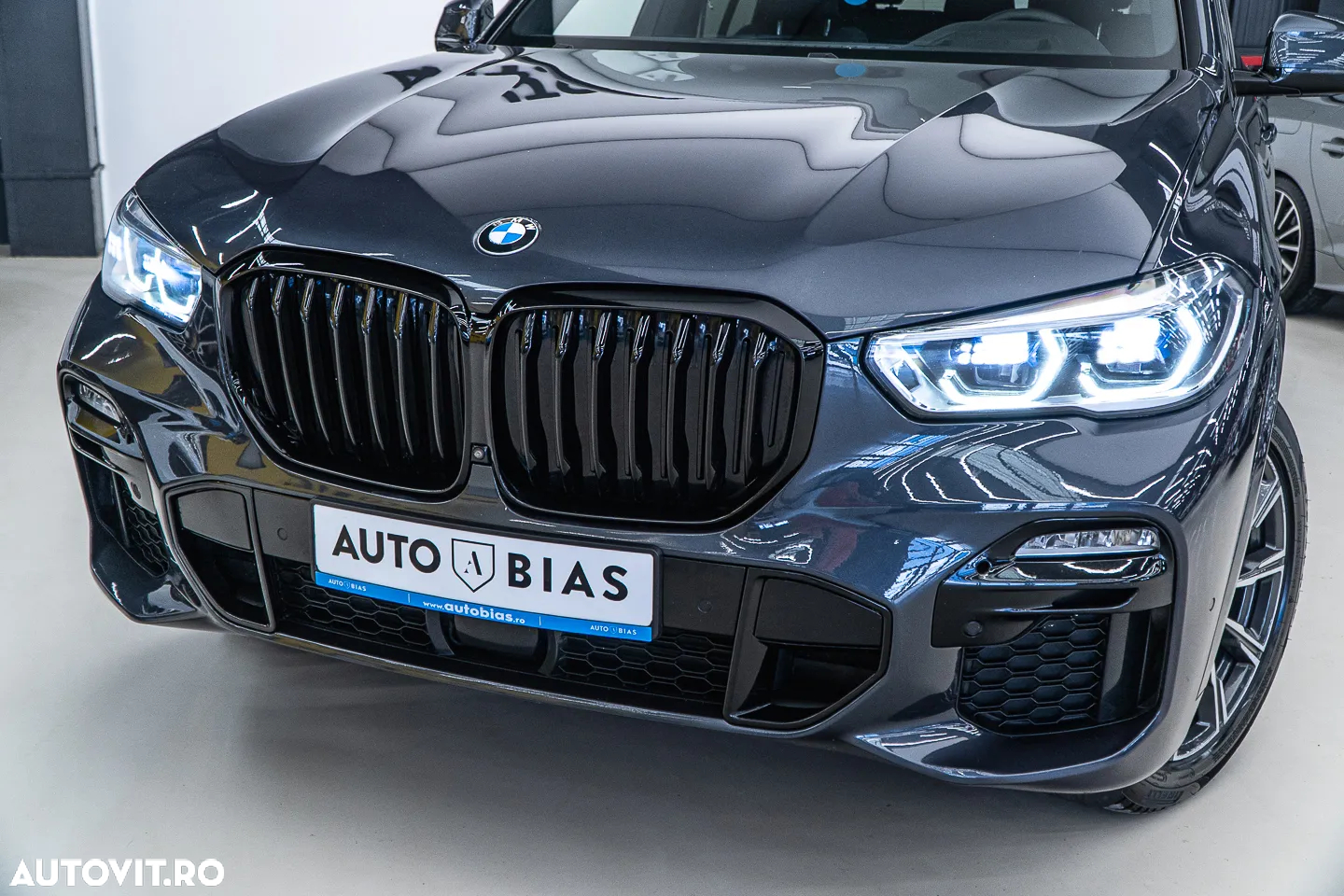 BMW X5 xDrive40i - 10