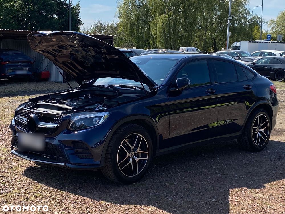 Mercedes-Benz GLC Coupe 250 4-Matic - 10