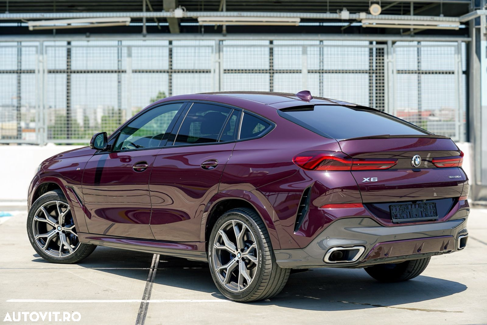BMW X6 xDrive30d M Sport - 13