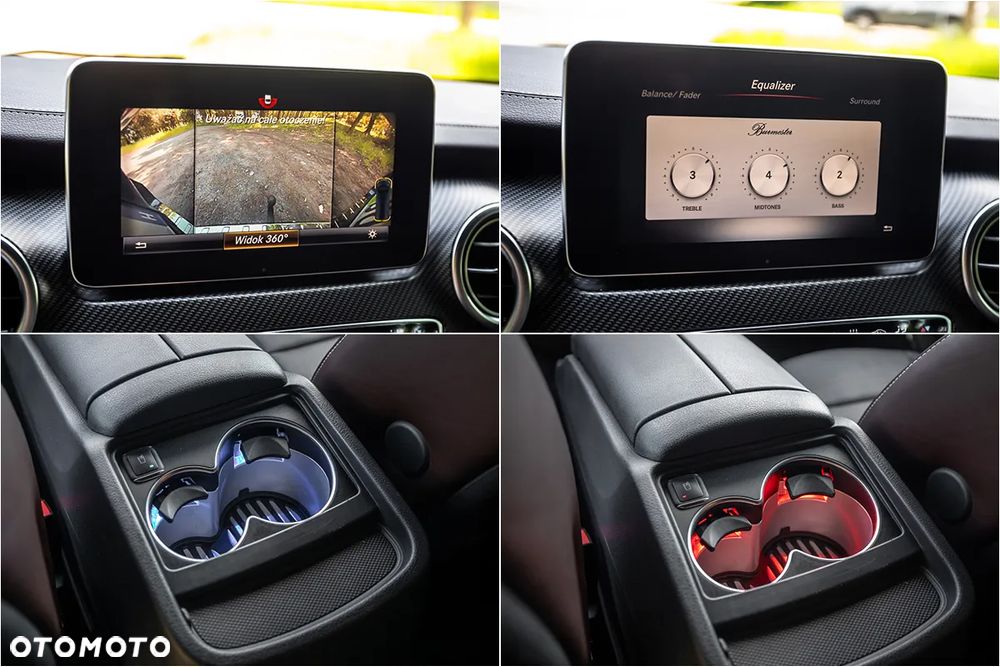 Mercedes-Benz Klasa V 250 d 4-Matic Avantgarde 7G-Tronic (ekstra d³) - 38