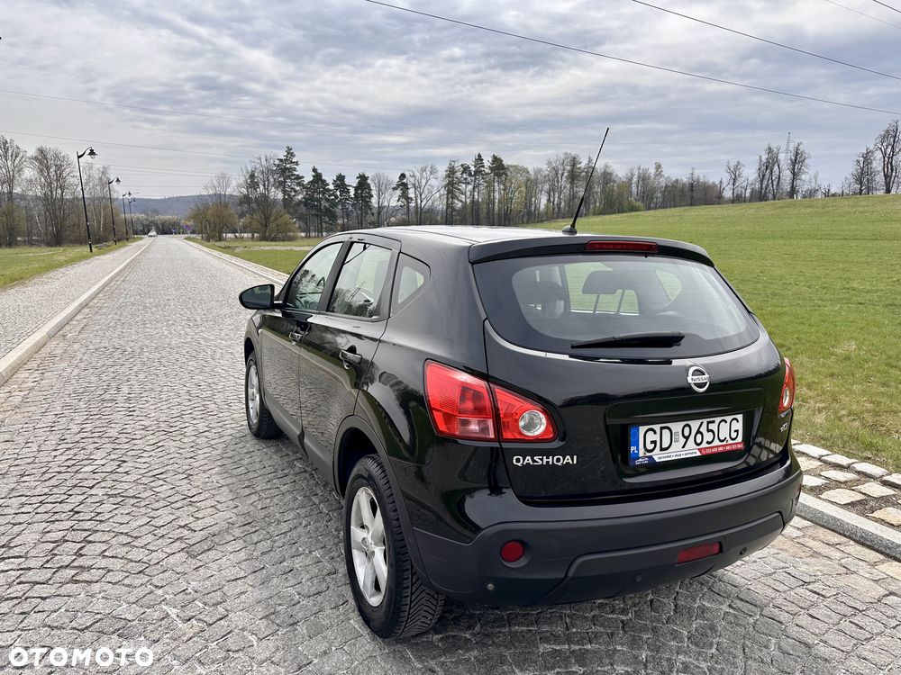 Nissan Qashqai 1.5 dCi Tekna - 10