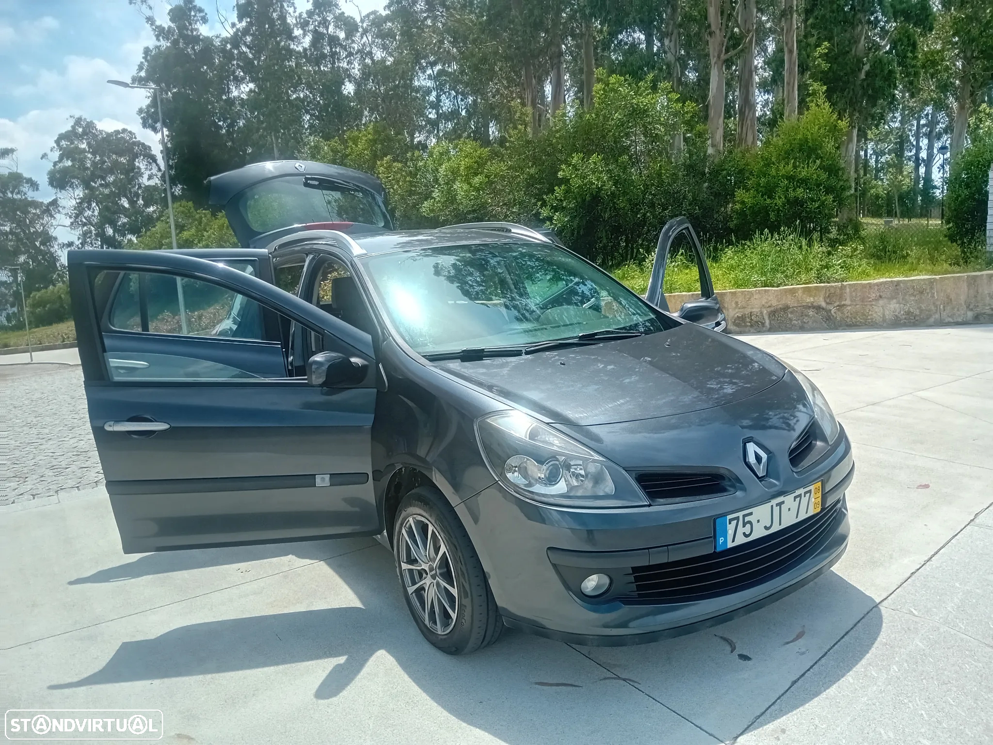 Renault Clio Break 1.5 dCi Dynamique - 25