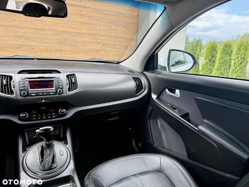 Kia Sportage 2.0 CRDI 184 AWD Platinum Edition - 20