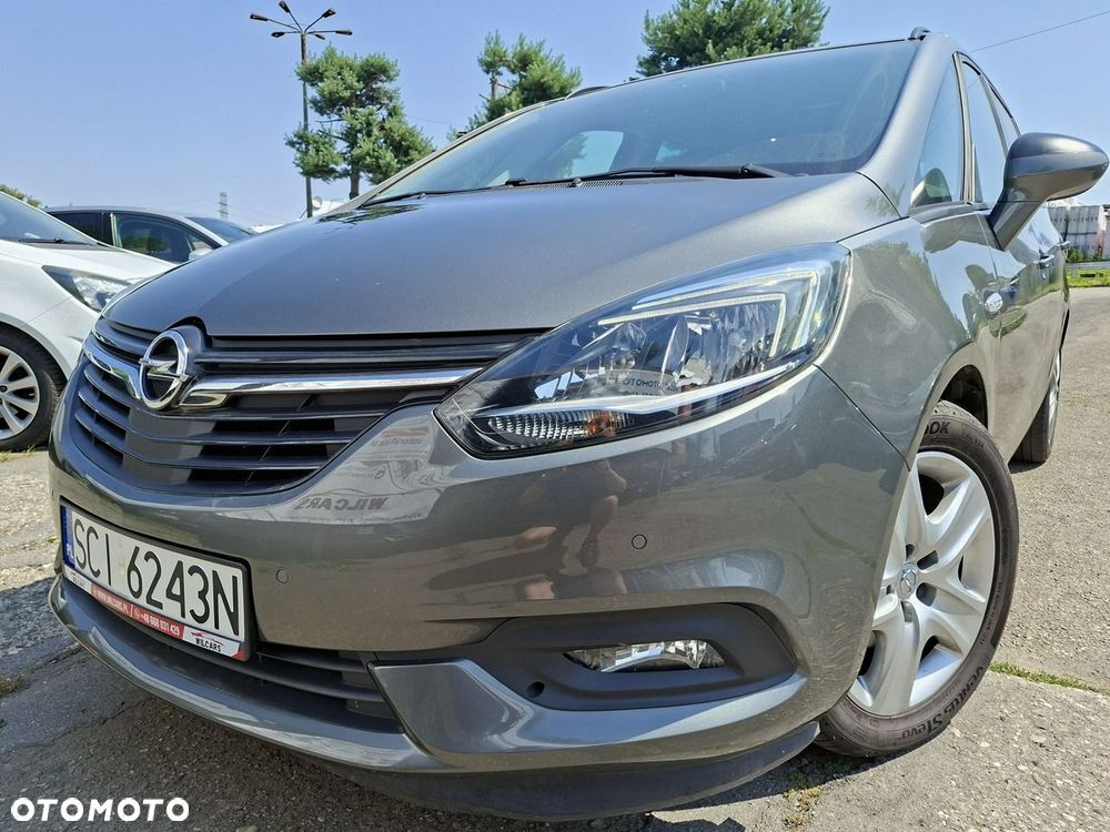 Opel Zafira 1.4 Turbo Edition - 2