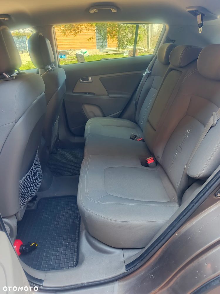 Kia Sportage 2.0 CRDI L - 6