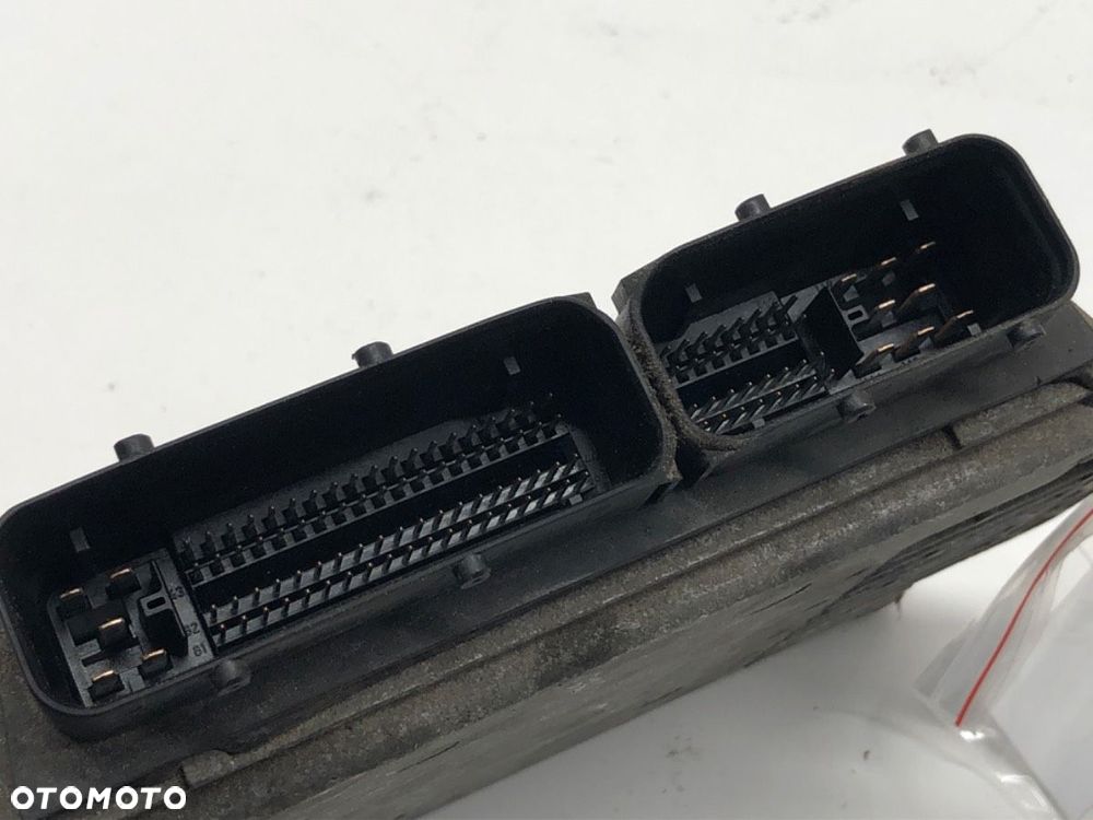 KOMPUTER SILNIKA - 88.00 PLN - NISSAN MICRA III (K12) 2002 - 2010 1.2 16V 59 kW [80 KM] benzyna 2003 - 3