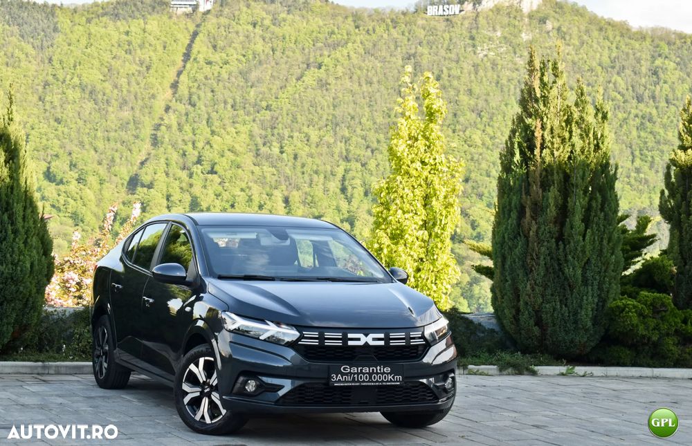 Dacia Logan ECO-G 100 MT6 Prestige+ - 1