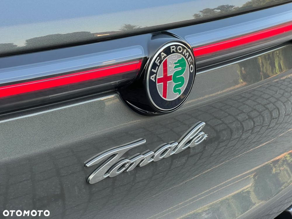 Alfa Romeo Tonale 1.5 T4 GSE mHEV Edizione Speciale DCT - 13