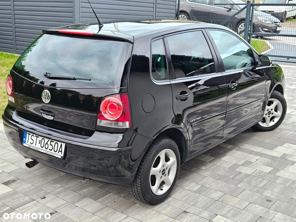 Volkswagen Polo 1.2 United - 7