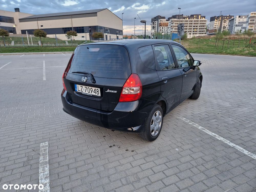 Honda Jazz 1.4 LS - 5