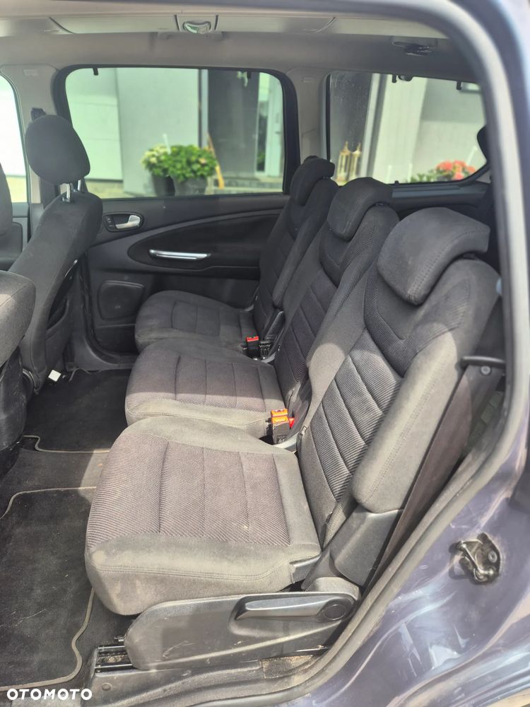 Ford Galaxy 2.0 TDCi Titanium - 10