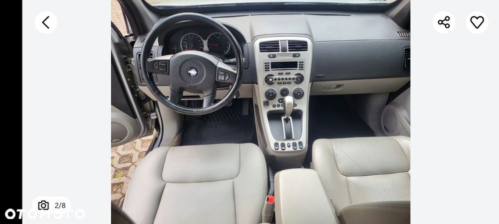 Chevrolet Equinox - 4