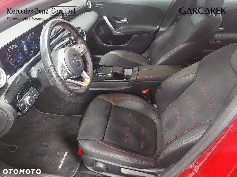 Mercedes-Benz Klasa A - 20