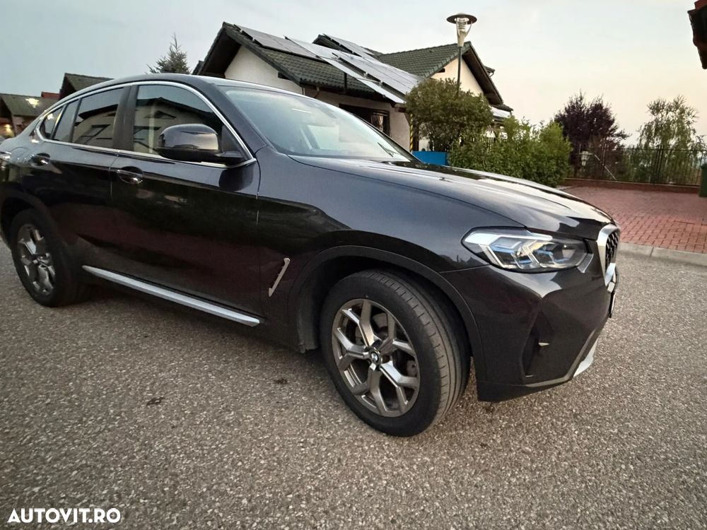 BMW X4 xDrive20i AT MHEV - 7