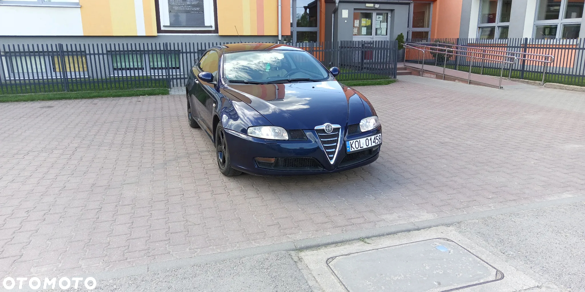 Alfa Romeo GT 1.8TS Impression - 6