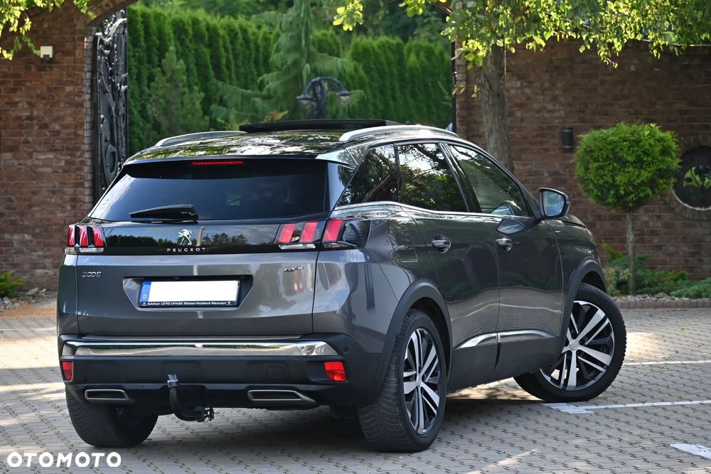 Peugeot 3008 BlueHDi 180 Stop & Start EAT6 GT - 11