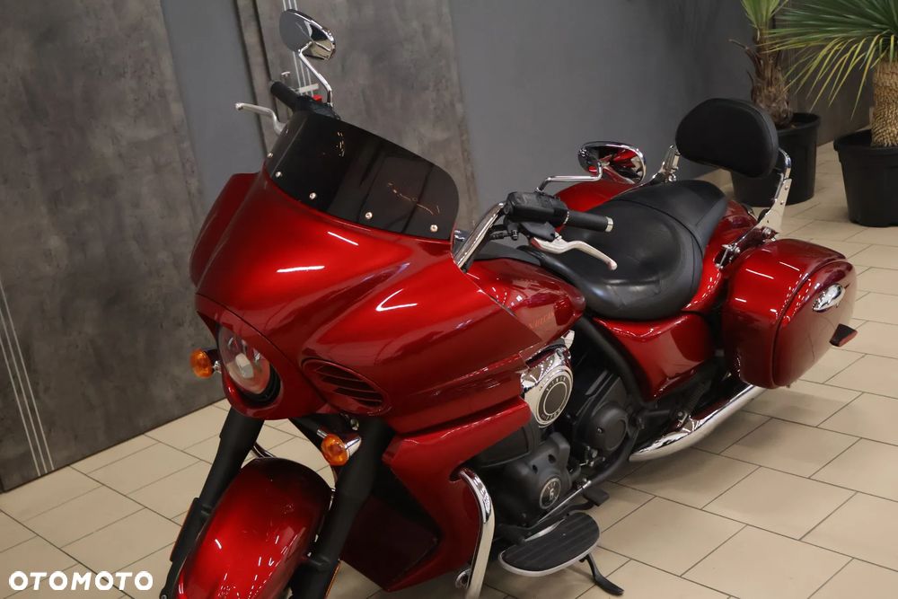 Kawasaki VN - 5