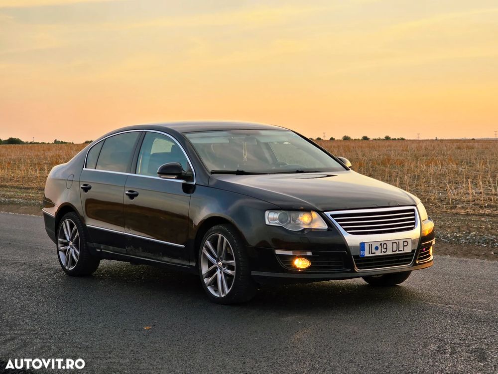 Volkswagen Passat 2.0 FSI Comfortline 4Motion - 8
