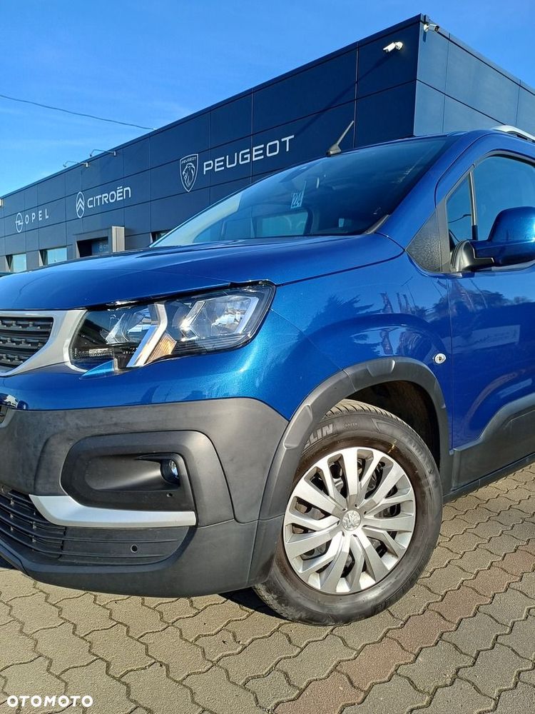 Peugeot Rifter 1.2 PureTech Active Pack S&S - 13