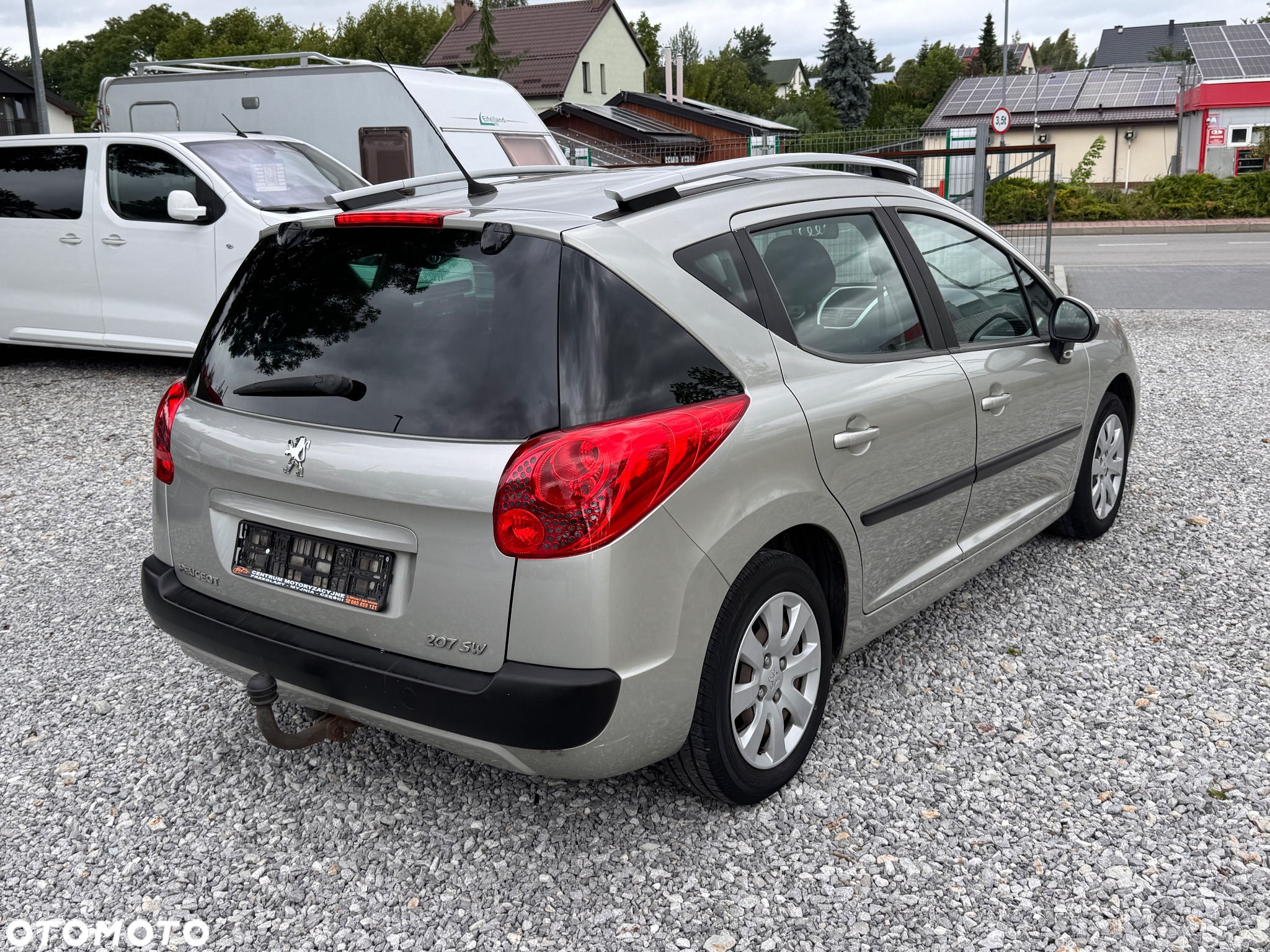 Peugeot 207 SW 75 Filou - 10