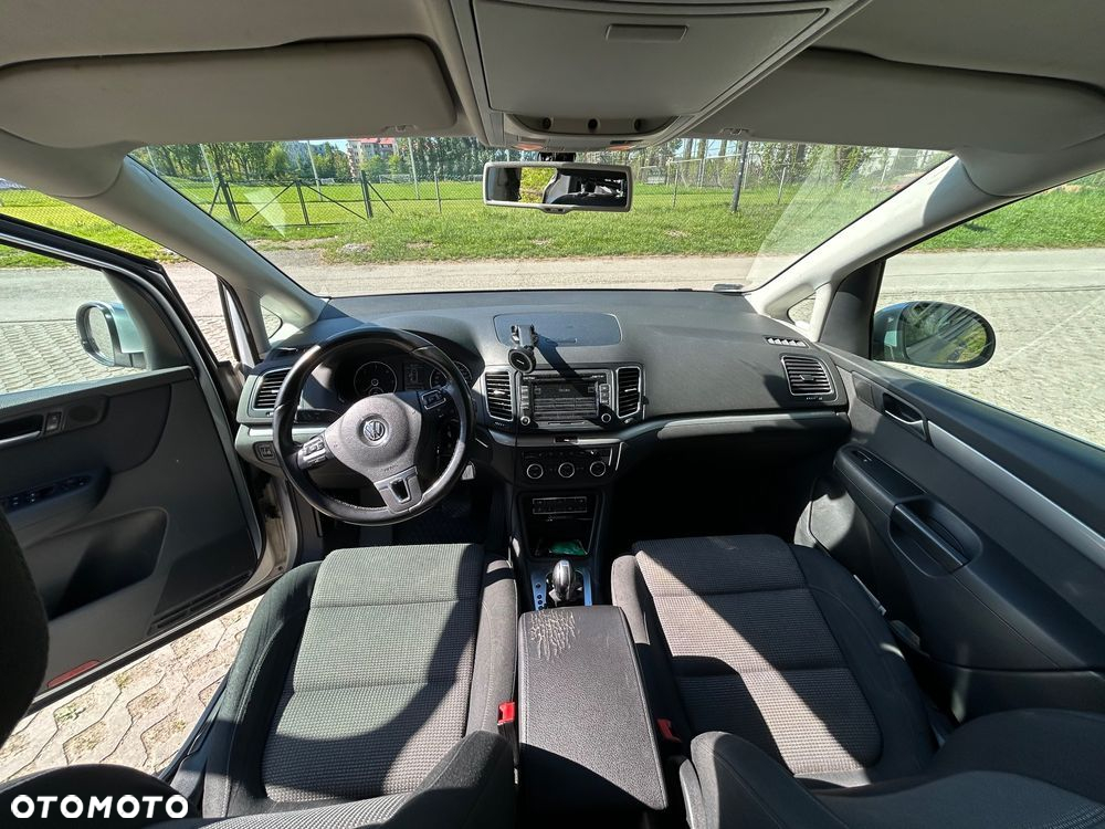 Volkswagen Sharan 2.0 TDI Comfortline DSG - 13