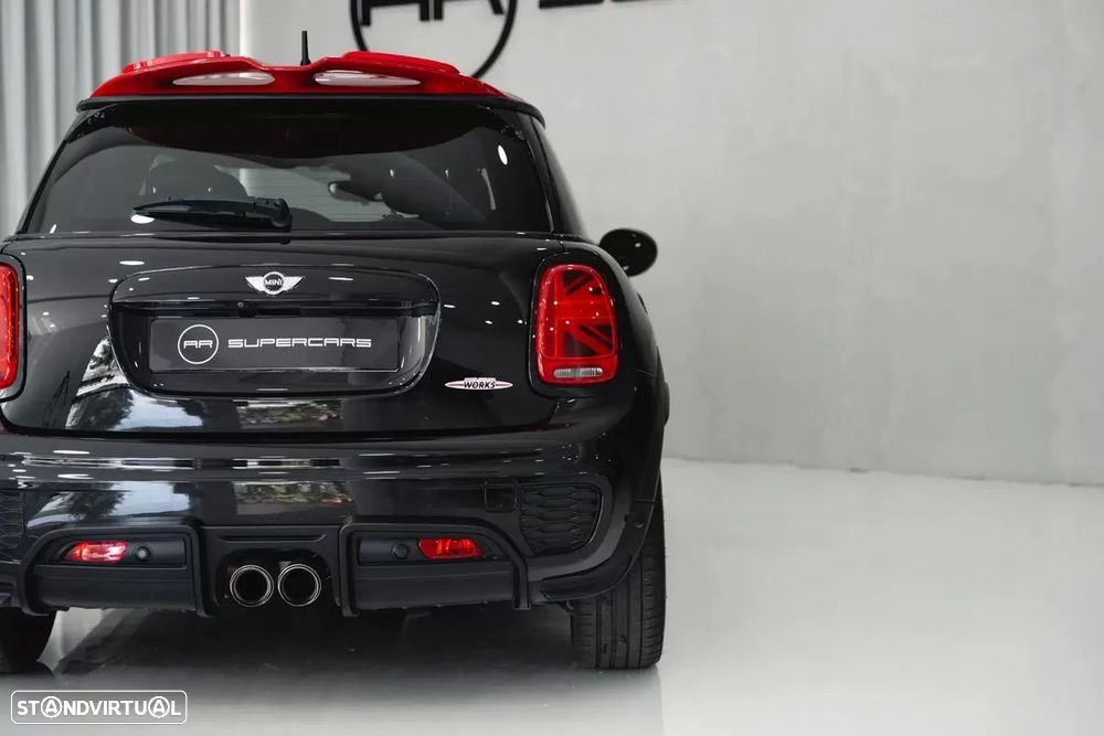 MINI 3 Portas John Cooper Works Auto Desportiva - 15