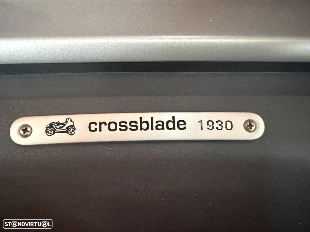 Smart Crossblade - 7