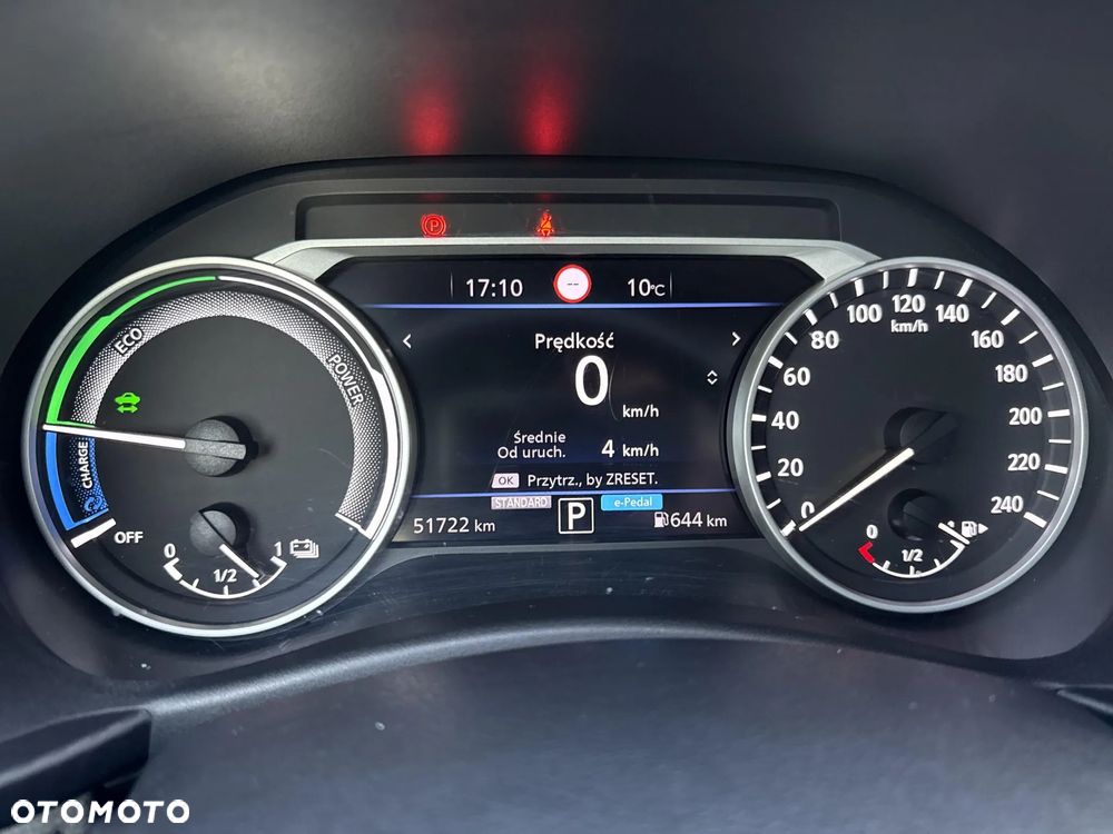 Nissan Juke 1.6 Hybrid N-Connecta AMT - 15