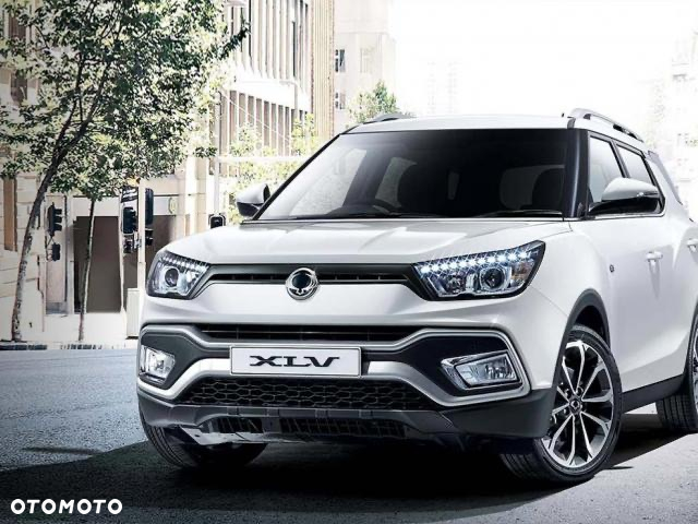 SsangYong/KGM XLV 1.6 Active - 15