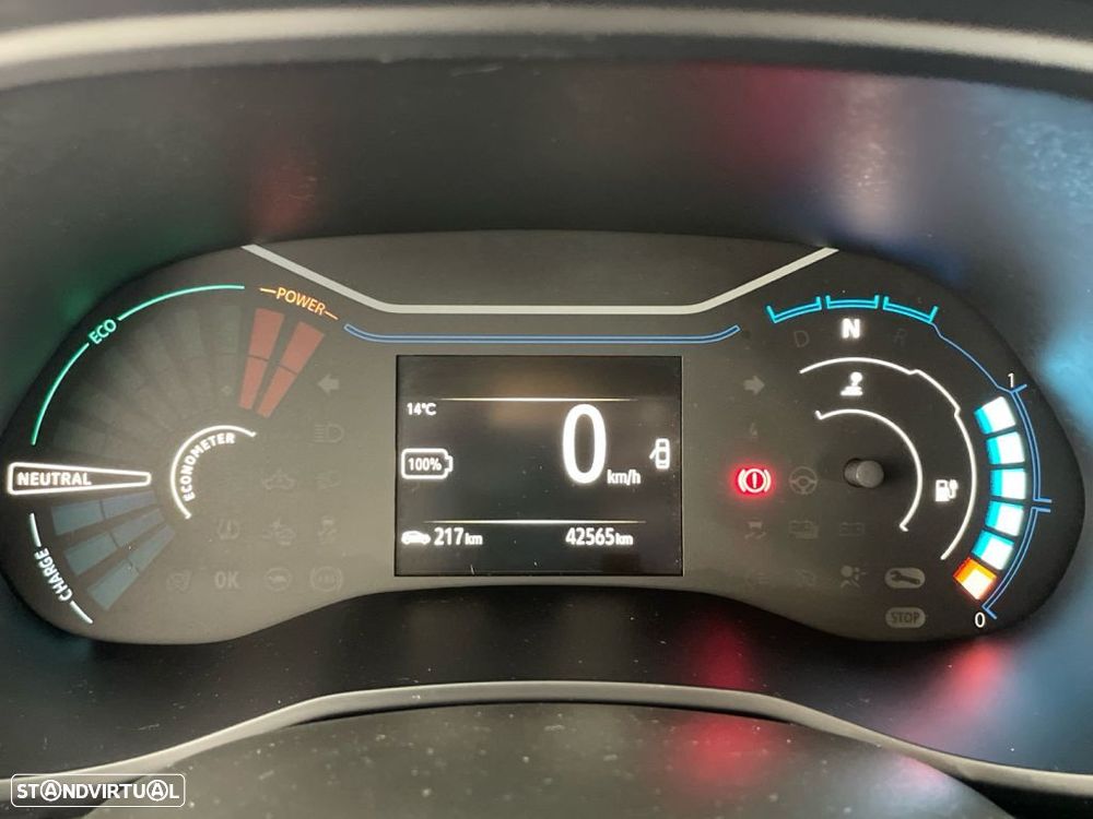 Dacia Spring Electric 45 Comfort - 9