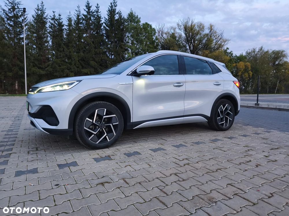 BYD Atto 3 - 8