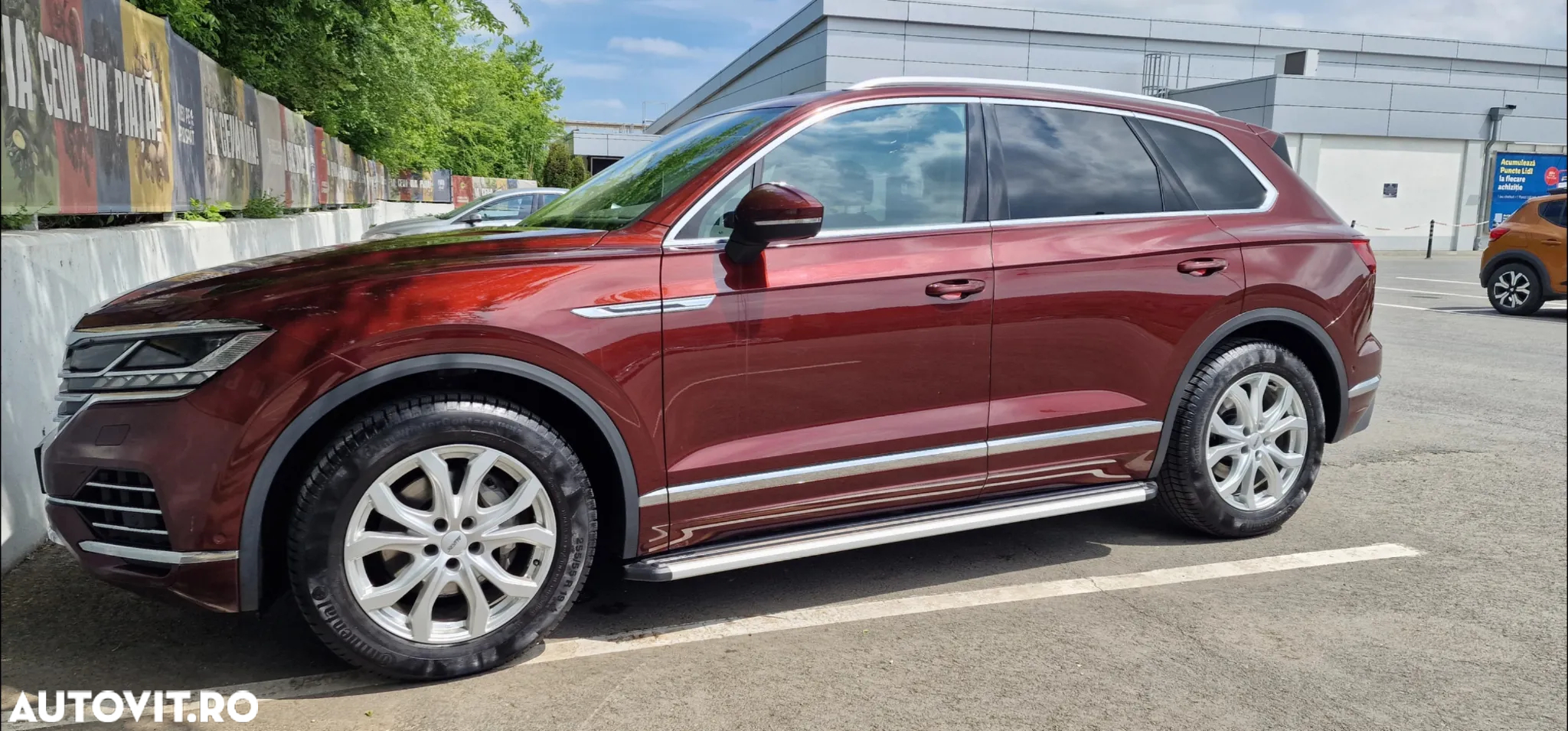 Volkswagen Touareg V6 TDI Atmosphere - 4