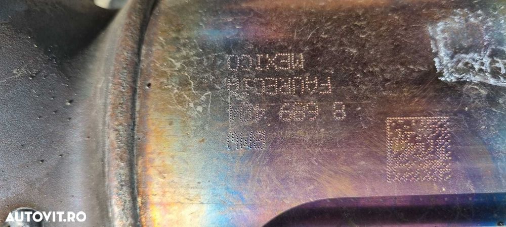 Catalizator BMW G01 G02 G05 G20 G42 G20 G21 G28 cod 8689404 - 2