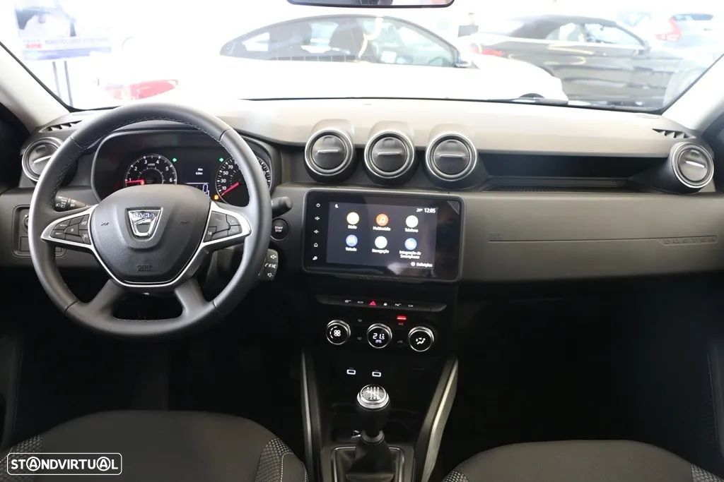 Dacia Duster 1.0 TCe ECO-G Prestige Bi-Fuel - 29