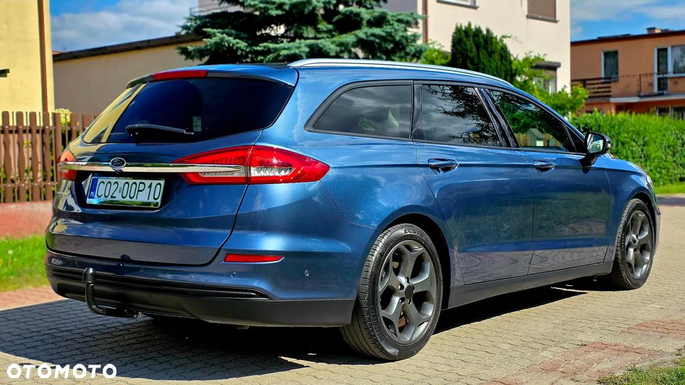 Ford Mondeo 2.0 TDCi Titanium - 31