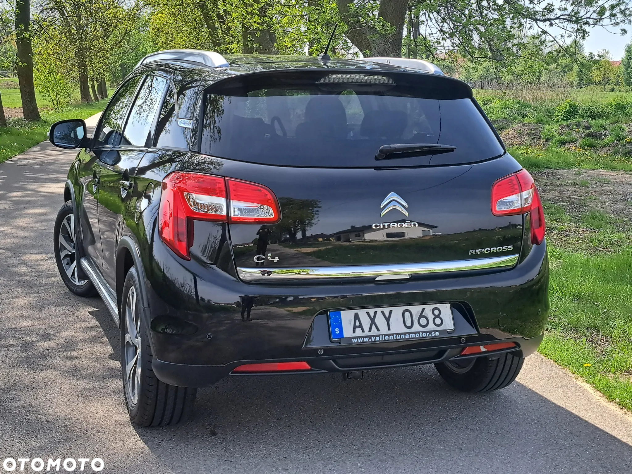 Citroën C4 Aircross - 13